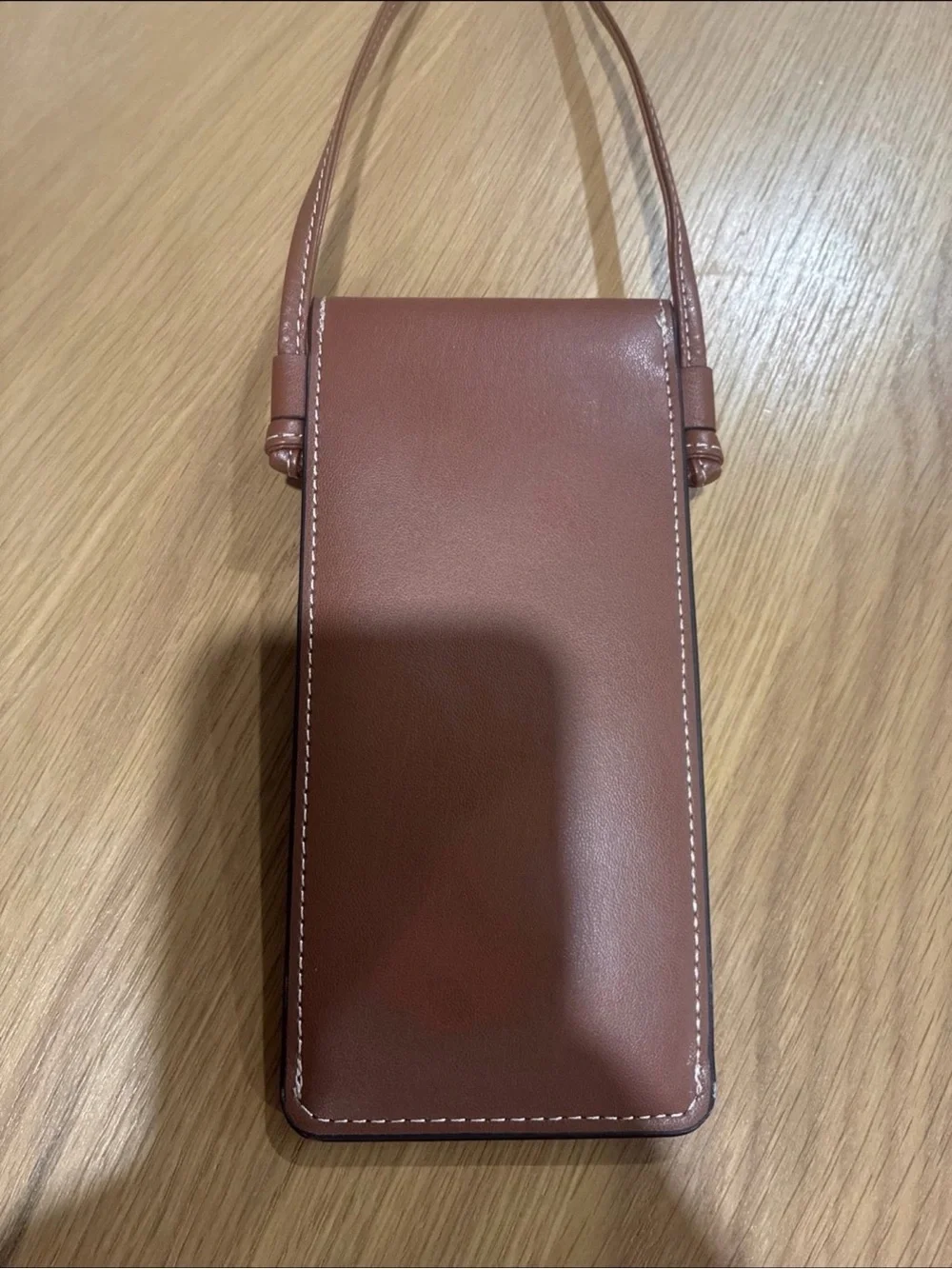 Celine leather crossbody